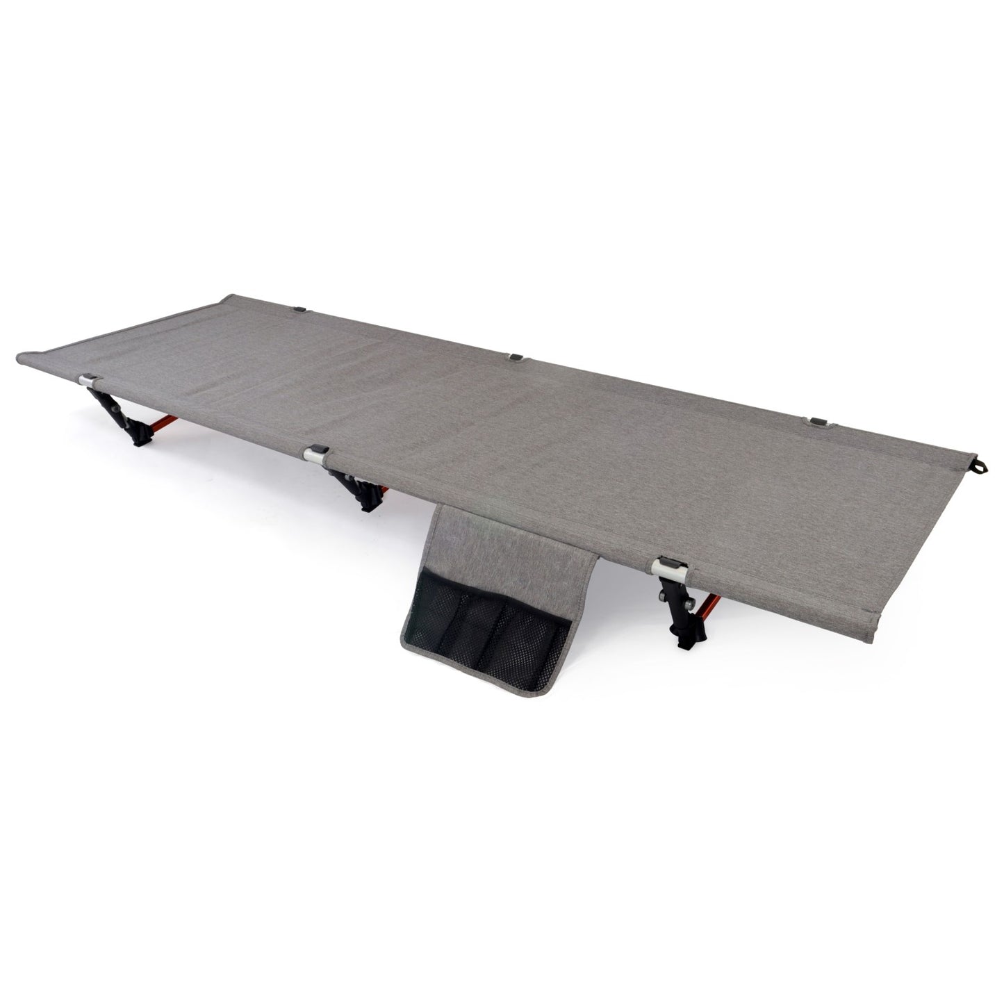 Lifted Camping Cot