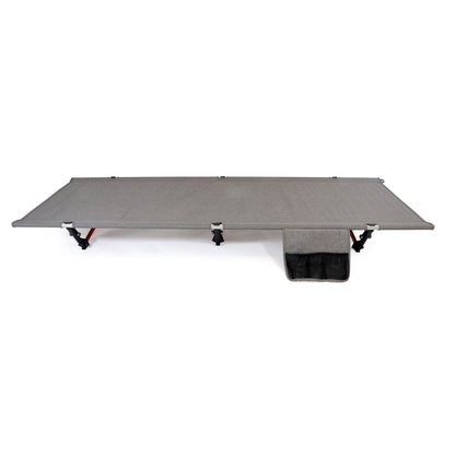 Lifted Camping Cot