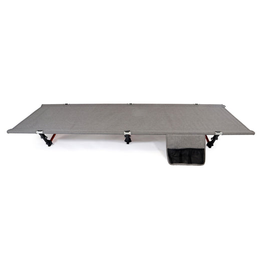 Lifted Camping Cot