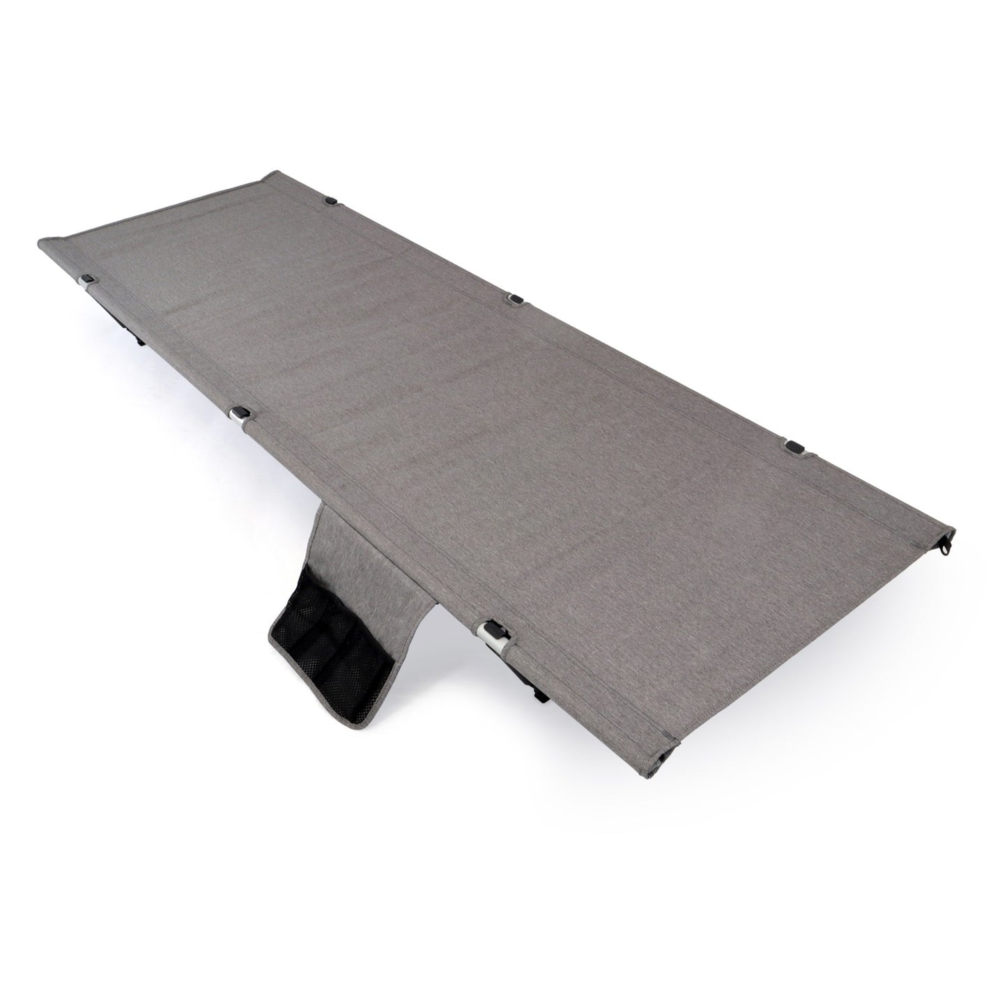 Lifted Camping Cot