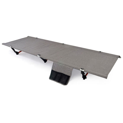 Lifted Camping Cot