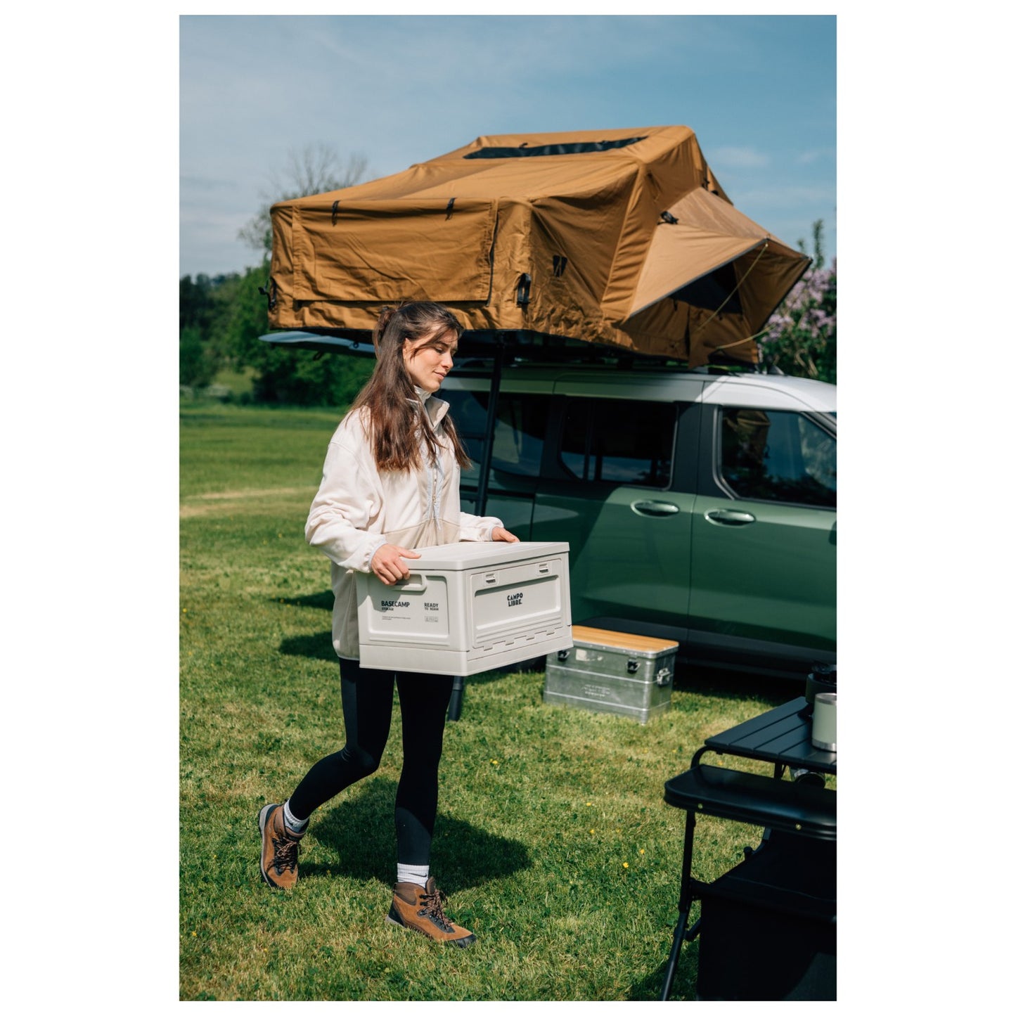 Lama Camping Furniture Accessory